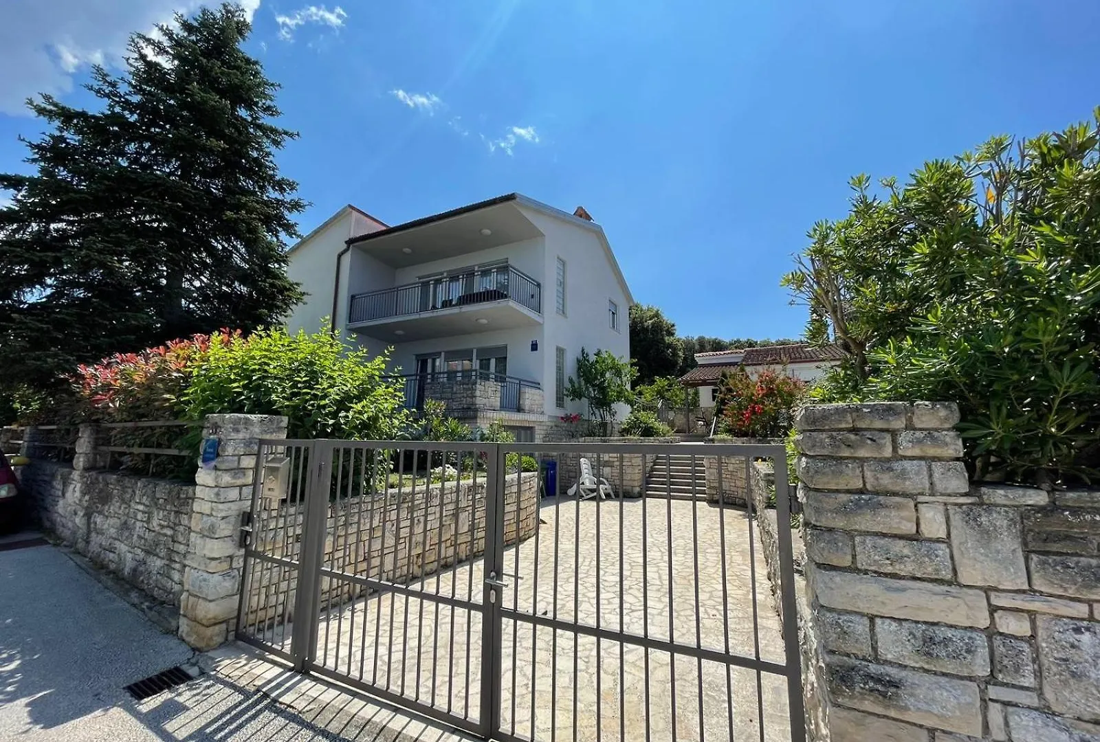 Apartman Goga location